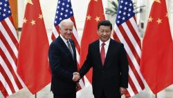 Joe Biden Bakal Tekan Xi Jinping soal Krisis Ukraina, China: Kami Tetap Independen
