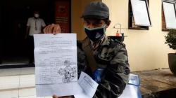 Diduga Bantuan Covid-19 Dipotong Kades, Warga Lapor ke Polres Cianjur