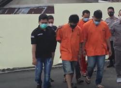 Video Pesta Sabu, Oknum Jaksa Diringkus Polisi di Lampung