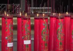 Video Pandemi Covid-19, Ibadah Imlek di Vihara Avalokitesvara Pematangsiantar Dibatasi