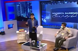 Saksikan Ngobrol Bareng Gus Miftah dengan Syahrul Yasin Limpo