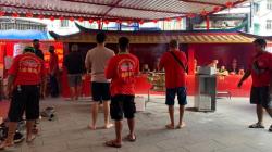 Besok Hari Terakhir Pelaksanaan Ibadah Perayaan Imlek 2021 di Wihara Petak 9 