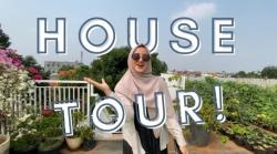 Mewah Banget, Begini Penampakan Rumah Wirda Mansur