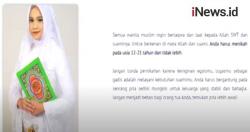 Video Bareskrim Dalami Kasus WO Aisha Weddings Promosikan Pernikahan Dini