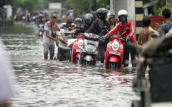 Sumsel Berpotensi Dilanda Hujan Ekstrem, BMKG Keluarkan Imbauan Waspada Banjir <