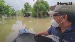 Video Banjir di Pati Meluas hingga 47 Desa