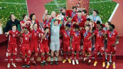 Bayern Munchen Juara Piala Dunia Antarklub 2020<