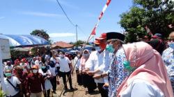 BKKBN Sulut Canangkan Rumah Dataku Mangrove Kampung KB Transpatoa di Bolsel<