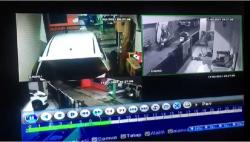 Parkir di Dalam Gerbang, Motor Milik Wartawan Tangsel Digondol Maling