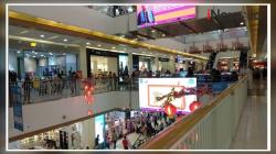 Video Libur Hari Raya Imlek, Mal Ini Ramai Dikunjungi Masyarakat