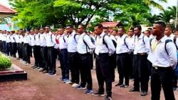 MRPB Rekomendasikan 1.500 Calon Siswa Bintara Otsus 2021