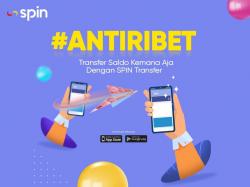 Bagi-Bagi Angpao untuk Keluarga? Pakai SPIN Transfer Saja, Ini Tutorialnya!