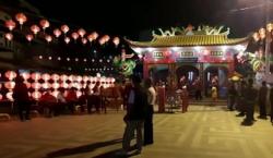 Video Perayaan Imlek di Vihara Tertua di Singkawang Kalbar