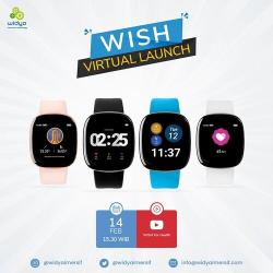 Smartwatch Lokal Buatan Anak Bangsa dengan Fitur Canggih Kelas Dunia