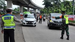 Pelanggar Ganjil Genap Kota Bogor Kena Sanksi Denda hingga Rp250.000