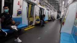 MRT Jakarta Targetkan Jumlah Penumpang Capai 65.000 Orang per Hari