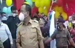 Video Bupati Ponorogo Dilaporkan Terkait Kerumunan Ratusan Orang