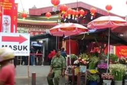 Video Perayaan Imlek Di Petak Sembilan 