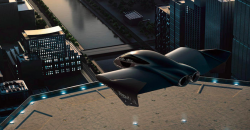 Ikuti Toyota dan Hyundai, Volkswagen Siap Kembangkan Mobil Terbang