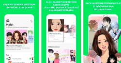 Aplikasi Baca Komik Populer, Cocok untuk Mengusir Bosan