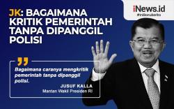 Infografis JK Tanya Cara Mengkritik Tanpa Ditangkap