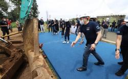 Lido Jadi Kawasan Ekonomi Khusus, Hary Tanoesoedibjo: Potensi Pariwisatanya Luar Biasa<