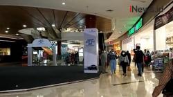 Video Begini Penampakan Pusat Perbelanjaan saat Libur Imlek Tahun Ini