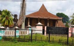 Museum Balaputra Dewa Palembang Terima Hibah Batik Langka<