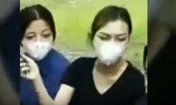 Viral 3 Perempuan Muda di Lampung Mengutil Kosmetik di Minimarket, Mengaku Iseng