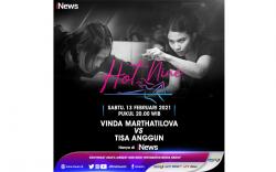 Turnamen Biliar Hot Nine: Tisa Anggun Ingin Revans ke Vinda Marthatilova 