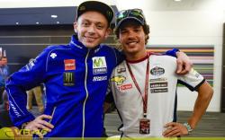 Valentino Rossi dan Franco Morbidelli Bakal Ribut Gara-Gara Hal Ini