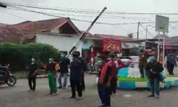 Video Razia Masker di Tangsel, Puluhan Warga Terjaring 