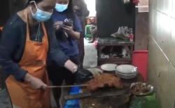 Video Kampung Gandu Kampungnya Ayam Bakar di Magetan