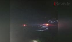 Video Mobil Berpenumpang 7 Orang Tersesat di Hutan Gunung Putri Majalengka