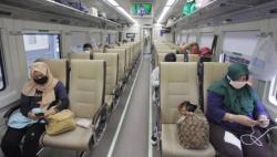 Subsidi Tarif Kereta Ekonomi Naik Jadi Rp3,4 Triliun 