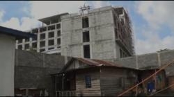 Bangunan Hotel di Palembang Tutup Saluran Air dan Akibatkan Banjir, Pemkot: Bongkar<