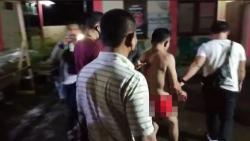    Kakek di Palembang Babak Belur Dihajar Warga Usai Tertangkap Curi Motor<