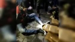 2 Mahasiswa Kurir Narkoba Tertangkap di Pasaman, Bawa 13 Kg Paket Ganja 