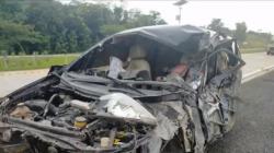 Kronologi Kecelakaan di Tol Cipali Tewaskan Bayi 1,5 Tahun, Diduga Sopir Mengantuk<