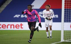 PSG Kalahkan Nice, Mantan Pemain Juventus Jadi Pahlawan