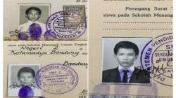 Ridwan Kamil Posting Foto Ijazah, Netizen Malah Fokus ke Wajah dan Gaya Rambut