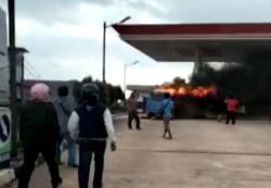Video Korban Tewas Kebakaran Mobil di SPBU Batam Bertambah 