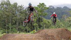 Mencari Bibit Atlet MTB di Gumarang Bike Park Banyuwangi