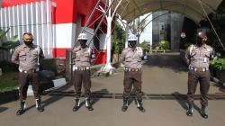 Mirip Polisi, Begini Penampakan Seragam Satpam Berwarna Cokelat