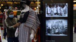 Kemenparekraf Gelar Pameran Produk Kerajinan dan Kuliner Khas Sumatera Utara
