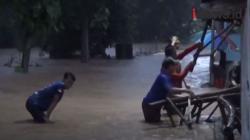 Video 8 Desa Diterjang Banjir Bandang di Nganjuk