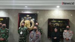 Video TNI-Polri Gelar Rapat Pimpinan Bahas Covid-19 hingga Sinergitas