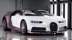 Bukan Cokelat, Pria Ini Hadiahkan Istri Bugatti Chiron Seharga Rp50 Miliar Lebih di Hari Valentine