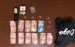 Polisi Sita 60 Butir Ekstasi, Pria Muba Ini Terancam 20 Tahun Penjara<