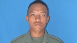 Prada Ginanjar, Prajurit TNI Gugur Ditembak KKB di Intan Jaya<